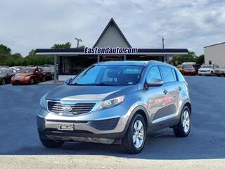 2011 Kia Sportage