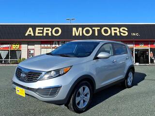 2013 Kia Sportage