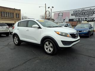 2012 Kia Sportage