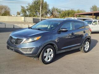 2011 Kia Sportage