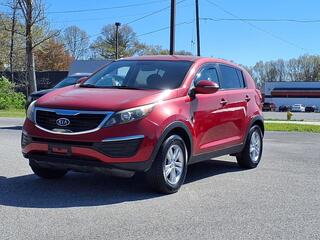 2011 Kia Sportage