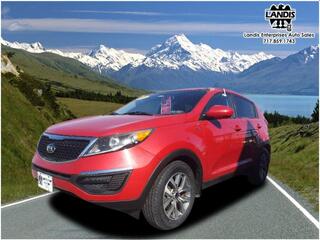 2015 Kia Sportage