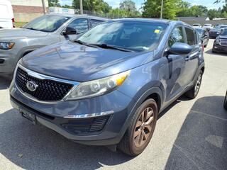 2016 Kia Sportage