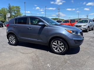 2016 Kia Sportage