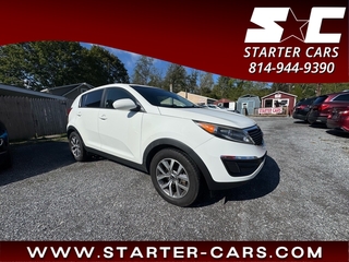 2016 Kia Sportage for sale in Altoona PA