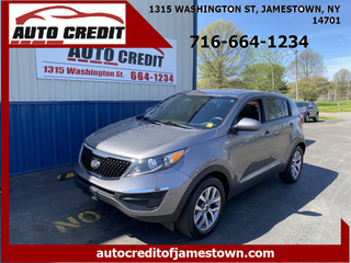 2016 Kia Sportage for sale in Jamestown NY