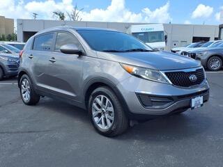 2015 Kia Sportage
