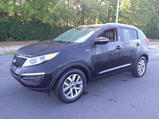 2015 Kia Sportage for sale in Greenville NC