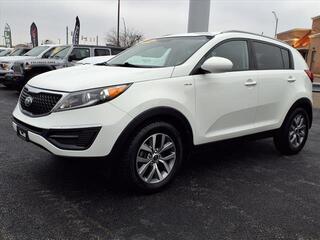 2016 Kia Sportage