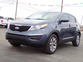 2016 Kia Sportage