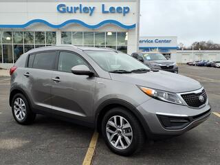 2015 Kia Sportage