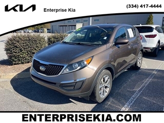 2015 Kia Sportage