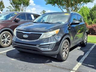 2015 Kia Sportage