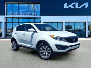 2015 Kia Sportage