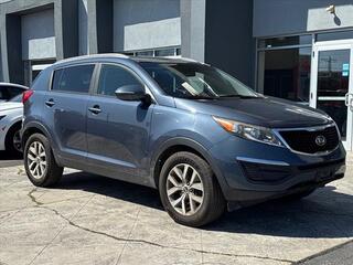 2015 Kia Sportage