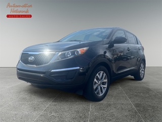 2016 Kia Sportage