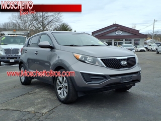 2015 Kia Sportage