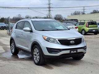 2015 Kia Sportage