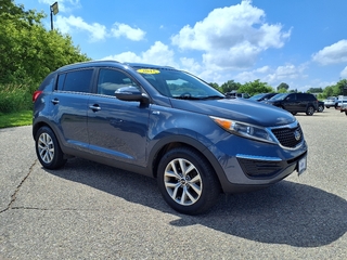 2015 Kia Sportage