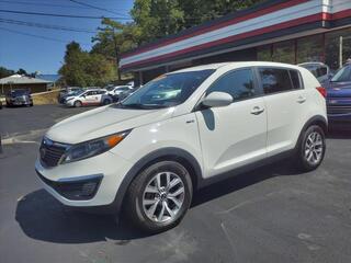 2016 Kia Sportage