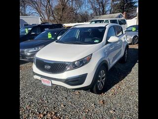 2016 Kia Sportage