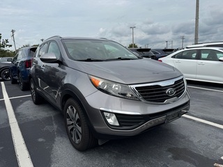 2011 Kia Sportage for sale in Greenville SC
