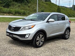 2012 Kia Sportage for sale in Asheville NC