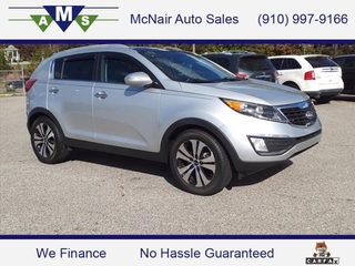 2012 Kia Sportage for sale in Rockingham NC