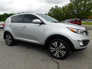 2011 Kia Sportage
