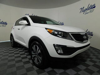 2013 Kia Sportage