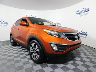 2013 Kia Sportage
