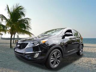 2016 Kia Sportage for sale in Palm Beach Gardens FL