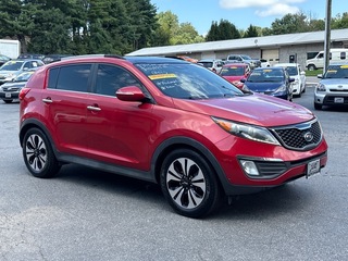 2011 Kia Sportage for sale in Leicester NC
