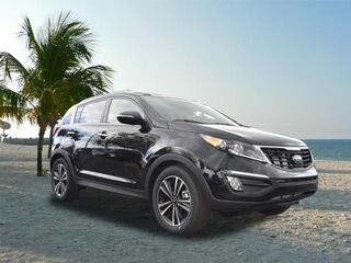 2016 Kia Sportage