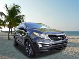 2016 Kia Sportage for sale in Palm Beach Gardens FL