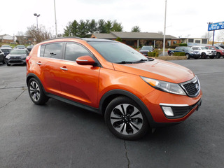 2011 Kia Sportage