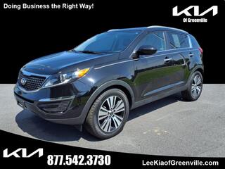 2016 Kia Sportage for sale in Greenville NC