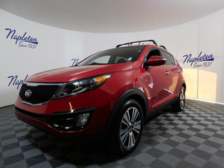 2015 Kia Sportage