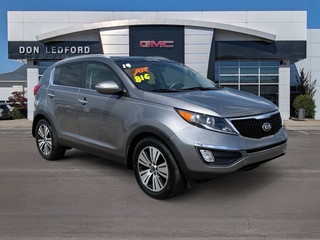 2014 Kia Sportage for sale in Cleveland TN