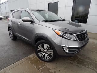 2015 Kia Sportage
