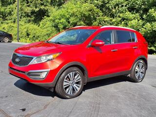 2015 Kia Sportage
