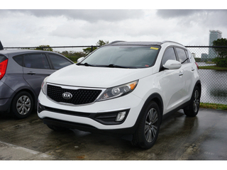 2015 Kia Sportage