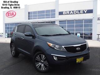 2016 Kia Sportage