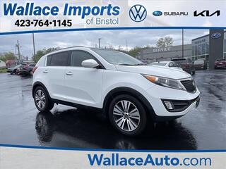 2016 Kia Sportage