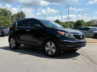 2016 Kia Sportage for sale in Asheville NC