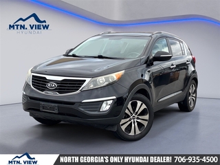 2012 Kia Sportage for sale in Ringgold GA