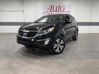 2013 Kia Sportage