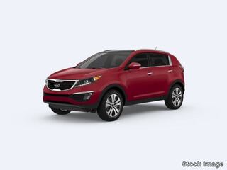 2013 Kia Sportage
