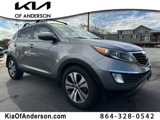 2013 Kia Sportage for sale in Pendleton SC