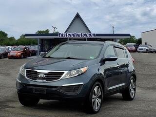 2013 Kia Sportage
